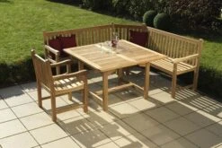Eckbank Coventry Aus Teakholz Von Ploß, 200x200 Cm 21 Eckbank Coventry Aus Teakholz Von Ploß, 200x200 Cm -Gartenmoebel Verkaufs-Shop 10 12839.jpg