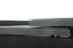 OUTFLEXX Premium Esstischgarnitur, OUTFLEXX® Anthrazit Matt, Alu/Textilene, Tisch 180/240x100cm, 8 Multipositionssessel 29 OUTFLEXX Premium Esstischgarnitur, OUTFLEXX® Anthrazit Matt, Alu/Textilene, Tisch 180/240x100cm, 8 Multipositionssessel -Gartenmoebel Verkaufs-Shop 10 19296.jpg