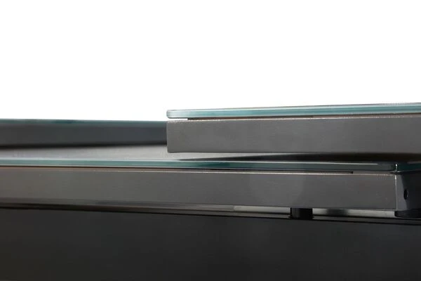 OUTFLEXX Premium Esstischgarnitur, OUTFLEXX® Anthrazit Matt, Alu/Textilene, Tisch 180/240x100cm, 8 Multipositionssessel 12 OUTFLEXX Premium Esstischgarnitur, OUTFLEXX® Anthrazit Matt, Alu/Textilene, Tisch 180/240x100cm, 8 Multipositionssessel – Bild 10