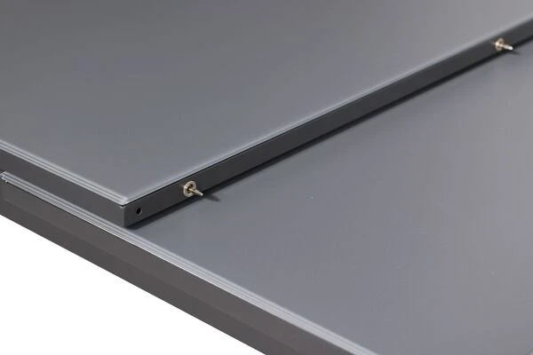 HARTMAN Alice Comfort Esstischgarnitur, Xerix, Alu/Textilene, Tisch 180/240x100cm, 8 Multipositionssessel 12 HARTMAN Alice Comfort Esstischgarnitur, Xerix, Alu/Textilene, Tisch 180/240x100cm, 8 Multipositionssessel – Bild 10