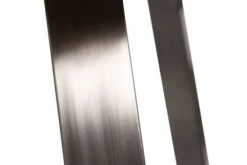 OUTFLEXX Esstischgarnitur, Edelstahl/recyceltes FSC-Teak, Tisch 160x90 Cm, 4 Hochlehner- Diningsessel, A-Gestell 31 OUTFLEXX Esstischgarnitur, Edelstahl/recyceltes FSC-Teak, Tisch 160x90 Cm, 4 Hochlehner- Diningsessel, A-Gestell -Gartenmoebel Verkaufs-Shop 10 19374.jpg