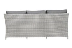 SIENA GARDEN Soria 3-Sitzer Loungesofa, Ice Grey, Alu / Gardino®-Geflecht, 203x87x88 Cm -Gartenmoebel Verkaufs-Shop 10 20186.jpg