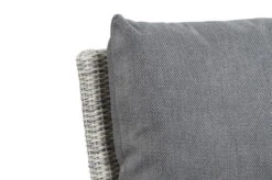 SIENA GARDEN Corido 2-Sitzer Sofa, Ice Grey, Alu / Gardino®-Geflecht, 136x83x88 Cm, Armlehne Rechts -Gartenmoebel Verkaufs-Shop 10 20193.jpg