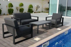 OUTFLEXX 2-Sitzer Sofa, Sooty, Sunbrella/Alu 22 OUTFLEXX 2-Sitzer Sofa, Sooty, Sunbrella/Alu -Gartenmoebel Verkaufs-Shop 10 20846.jpg