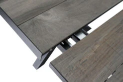 SIENA GARDEN Corido / Sincro Sitzgruppe, Charcoal, Alu / Gardino®-Geflecht, 4 Diningsessel, Ausziehtisch 205/265 X 103 Cm 31 SIENA GARDEN Corido / Sincro Sitzgruppe, Charcoal, Alu / Gardino®-Geflecht, 4 Diningsessel, Ausziehtisch 205/265 X 103 Cm -Gartenmoebel Verkaufs-Shop 10 21520.jpg