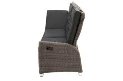 Ploß Rocking Comfort Dining / Lounge 3-Sitzer Sofa, Grau/braun-meliert, Polyrattan, 210x85x112 Cm, Verstellbar 28 Ploß Rocking Comfort Dining / Lounge 3-Sitzer Sofa, Grau/braun-meliert, Polyrattan, 210x85x112 Cm, Verstellbar -Gartenmoebel Verkaufs-Shop 11 18207.jpg
