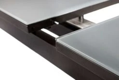 KETTLER BasicPlus Sitzgruppe, Anthrazit, Alu/Textilene, Tisch 180/240x100cm, 4 Stapel-, 2 Multipositionssessel 27 KETTLER BasicPlus Sitzgruppe, Anthrazit, Alu/Textilene, Tisch 180/240x100cm, 4 Stapel-, 2 Multipositionssessel -Gartenmoebel Verkaufs-Shop 11 19317.jpg