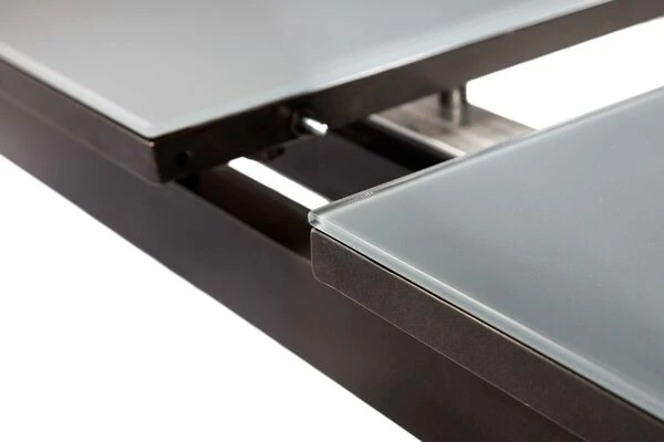 KETTLER BasicPlus Sitzgruppe, Anthrazit, Alu/Textilene, Tisch 180/240x100cm, 4 Stapel-, 2 Multipositionssessel 13 KETTLER BasicPlus Sitzgruppe, Anthrazit, Alu/Textilene, Tisch 180/240x100cm, 4 Stapel-, 2 Multipositionssessel – Bild 11