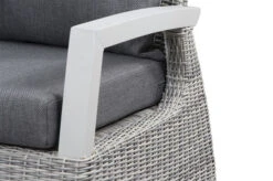 SIENA GARDEN Corido 2-Sitzer Sofa, Ice Grey, Alu / Gardino®-Geflecht, 136x83x88 Cm, Armlehne Links 23 SIENA GARDEN Corido 2-Sitzer Sofa, Ice Grey, Alu / Gardino®-Geflecht, 136x83x88 Cm, Armlehne Links -Gartenmoebel Verkaufs-Shop 11 20191.jpg