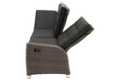 Ploß Rocking Comfort Dining / Lounge 3-Sitzer Sofa, Grau/braun-meliert, Polyrattan, 210x85x112 Cm, Verstellbar 29 Ploß Rocking Comfort Dining / Lounge 3-Sitzer Sofa, Grau/braun-meliert, Polyrattan, 210x85x112 Cm, Verstellbar -Gartenmoebel Verkaufs-Shop 12 18207.jpg