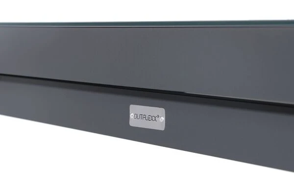 HARTMAN Aruba Esstischgarnitur, Xerix, Alu/Textilene, Tisch 180/240x100cm, 6 Stapel-, 2 Multipositionssessel 14 HARTMAN Aruba Esstischgarnitur, Xerix, Alu/Textilene, Tisch 180/240x100cm, 6 Stapel-, 2 Multipositionssessel – Bild 12