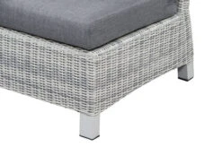 SIENA GARDEN Corido 2-Sitzer Sofa, Ice Grey, Alu / Gardino®-Geflecht, 136x83x88 Cm, Armlehne Rechts -Gartenmoebel Verkaufs-Shop 12 20193.jpg