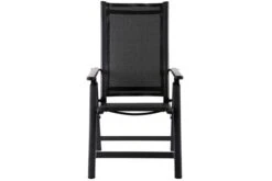 OUTFLEXX Premium Esstischgarnitur, OUTFLEXX® Anthrazit Matt, Alu/Textilene, Tisch 180/240x100cm, 8 Multipositionssessel 32 OUTFLEXX Premium Esstischgarnitur, OUTFLEXX® Anthrazit Matt, Alu/Textilene, Tisch 180/240x100cm, 8 Multipositionssessel -Gartenmoebel Verkaufs-Shop 13 19296.jpg