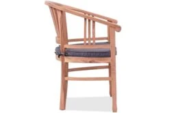 OUTFLEXX Esstischgarnitur, Teakholz, Ausziehtisch 195/295 X 90 Cm, 8 Armlehnensessel, Inkl. Polster 34 OUTFLEXX Esstischgarnitur, Teakholz, Ausziehtisch 195/295 X 90 Cm, 8 Armlehnensessel, Inkl. Polster -Gartenmoebel Verkaufs-Shop 13 19368.jpg