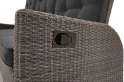 Ploß Rocking Comfort Dining / Lounge 3-Sitzer Sofa, Grau/braun-meliert, Polyrattan, 210x85x112 Cm, Verstellbar 31 Ploß Rocking Comfort Dining / Lounge 3-Sitzer Sofa, Grau/braun-meliert, Polyrattan, 210x85x112 Cm, Verstellbar -Gartenmoebel Verkaufs-Shop 14 18207.jpg