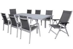 KETTLER BasicPlus Sitzgruppe, Silber, Alu/Textilene, Tisch 180/240x100cm, 6 Stapel-, 2 Multipositionssessel -Gartenmoebel Verkaufs-Shop 14 19312.jpg