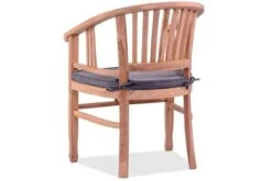 OUTFLEXX Esstischgarnitur, Teakholz, Ausziehtisch 195/295 X 90 Cm, 8 Armlehnensessel, Inkl. Polster 35 OUTFLEXX Esstischgarnitur, Teakholz, Ausziehtisch 195/295 X 90 Cm, 8 Armlehnensessel, Inkl. Polster -Gartenmoebel Verkaufs-Shop 14 19368.jpg