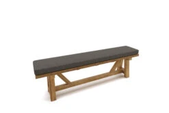 OUTFLEXX Gartenbank XXL, Natur, Recyceltes FSC®-Teakholz, 220x40cm, Rustikal Gebürstet -Gartenmoebel Verkaufs-Shop 15865 4.jpg