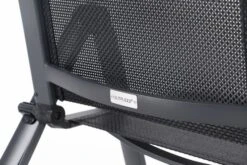 OUTFLEXX Premium Esstischgarnitur, OUTFLEXX® Anthrazit Matt, Alu/Textilene, Tisch 180/240x100cm, 8 Multipositionssessel 35 OUTFLEXX Premium Esstischgarnitur, OUTFLEXX® Anthrazit Matt, Alu/Textilene, Tisch 180/240x100cm, 8 Multipositionssessel -Gartenmoebel Verkaufs-Shop 16 19296.jpg