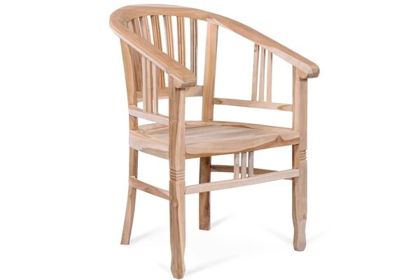 OUTFLEXX Esstischgarnitur, Teakholz, Ausziehtisch 195/295 X 90 Cm, 8 Armlehnensessel, Inkl. Polster 18 OUTFLEXX Esstischgarnitur, Teakholz, Ausziehtisch 195/295 X 90 Cm, 8 Armlehnensessel, Inkl. Polster – Bild 16