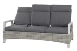 SIENA GARDEN Corido 3-Sitzer Sofa, Ice Grey, Alu / Gardino®-Geflecht, 206x87x103 Cm, Verstellb. Rückenlehnen -Gartenmoebel Verkaufs-Shop 16 20197.jpg