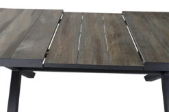 SIENA GARDEN Velia / Sincro Dining Set, Anthrazit/natur-grau, Alu/Ranotex/Keramik, 6 Sessel, Ausziehtisch 205/265 X 103 Cm 37 SIENA GARDEN Velia / Sincro Dining Set, Anthrazit/natur-grau, Alu/Ranotex/Keramik, 6 Sessel, Ausziehtisch 205/265 X 103 Cm -Gartenmoebel Verkaufs-Shop 16 21488.jpg