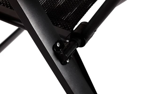 OUTFLEXX Premium Esstischgarnitur, OUTFLEXX® Anthrazit Matt, Alu/Textilene, Tisch 180/240x100cm, 8 Multipositionssessel 19 OUTFLEXX Premium Esstischgarnitur, OUTFLEXX® Anthrazit Matt, Alu/Textilene, Tisch 180/240x100cm, 8 Multipositionssessel – Bild 17