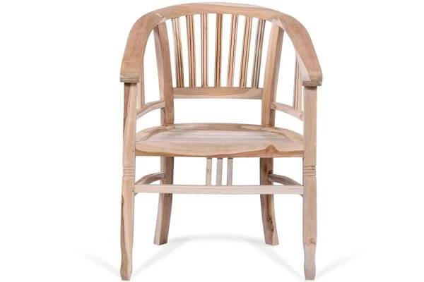 OUTFLEXX Esstischgarnitur, Teakholz, Ausziehtisch 195/295 X 90 Cm, 8 Armlehnensessel, Inkl. Polster 19 OUTFLEXX Esstischgarnitur, Teakholz, Ausziehtisch 195/295 X 90 Cm, 8 Armlehnensessel, Inkl. Polster – Bild 17