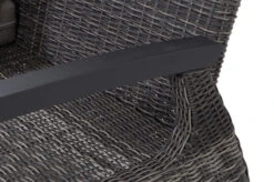 SIENA GARDEN Corido 2-Sitzer Sofa, Charcoal, Alu / Gardino®-Geflecht, 136x83x88 Cm, Armlehne Links 36 SIENA GARDEN Corido 2-Sitzer Sofa, Charcoal, Alu / Gardino®-Geflecht, 136x83x88 Cm, Armlehne Links -Gartenmoebel Verkaufs-Shop 17 20190.jpg