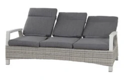 SIENA GARDEN Corido 3-Sitzer Sofa, Ice Grey, Alu / Gardino®-Geflecht, 206x87x103 Cm, Verstellb. Rückenlehnen -Gartenmoebel Verkaufs-Shop 18 20197.jpg