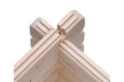 KARIBU Gartenhaus Trittau 5, Naturbelassen, Fichtenholz 40mm, 806 X 297 X 217 Cm, Pultdach, Anbau 4,4m Mit Rückwand 20 KARIBU Gartenhaus Trittau 5, Naturbelassen, Fichtenholz 40mm, 806 X 297 X 217 Cm, Pultdach, Anbau 4,4m Mit Rückwand -Gartenmoebel Verkaufs-Shop 19433 9 09.jpg