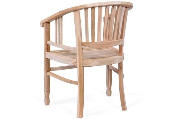 OUTFLEXX Esstischgarnitur, Teakholz, Ausziehtisch 195/295 X 90 Cm, 8 Armlehnensessel, Inkl. Polster 21 OUTFLEXX Esstischgarnitur, Teakholz, Ausziehtisch 195/295 X 90 Cm, 8 Armlehnensessel, Inkl. Polster – Bild 19