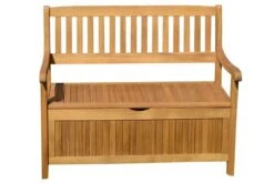 Ploß Aufbewahrungsbank, FSC-Akazie, 107 X 59 X 90 Cm, Inkl. Zinkbeschlägen 15 Ploß Aufbewahrungsbank, FSC-Akazie, 107 X 59 X 90 Cm, Inkl. Zinkbeschlägen -Gartenmoebel Verkaufs-Shop 1 16526.jpg