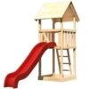 KARIBU Spielturm Lotti, Fichtenholz 18 Mm, Naturbelassen 1 KARIBU Spielturm Lotti, Fichtenholz 18 Mm, Naturbelassen -Gartenmoebel Verkaufs-Shop 1 17783 7.jpg