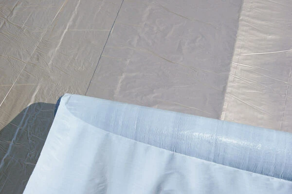 KARIBU Aluminiumfolie Premium, Dunkelgrau, Selbstklebend, Ca. 5qm 3 KARIBU Aluminiumfolie Premium, Dunkelgrau, Selbstklebend, Ca. 5qm