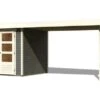 KARIBU Gartenhaus Askola 2, Fichtenholz 19 Mm, Pultdach 2 KARIBU Gartenhaus Askola 2, Fichtenholz 19 Mm, Pultdach -Gartenmoebel Verkaufs-Shop 1 17990 8.jpg