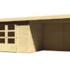 KARIBU Gartenhaus Askola 4, Fichtenholz 19 Mm, Pultdach 2 KARIBU Gartenhaus Askola 4, Fichtenholz 19 Mm, Pultdach -Gartenmoebel Verkaufs-Shop 1 17993 5.jpg
