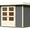 KARIBU Gartenhaus Askola 4, Fichtenholz 19 Mm, Pultdach 2 KARIBU Gartenhaus Askola 4, Fichtenholz 19 Mm, Pultdach -Gartenmoebel Verkaufs-Shop 1 17993 7.jpg