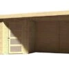 KARIBU Gartenhaus Schwandorf 3, Fichtenholz 19 Mm, Pultdach -Gartenmoebel Verkaufs-Shop 1 18004 9.jpg