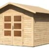 KARIBU Gartenhaus Talkau, Fichtenholz 28 Mm, Satteldach 2 KARIBU Gartenhaus Talkau, Fichtenholz 28 Mm, Satteldach -Gartenmoebel Verkaufs-Shop 1 18016 6.jpg