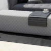 OUTFLEXX Cozy Loungebank, Flanelle, Alu/Sunbrella, 148 X 50 X 42 Cm 2 OUTFLEXX Cozy Loungebank, Flanelle, Alu/Sunbrella, 148 X 50 X 42 Cm -Gartenmoebel Verkaufs-Shop 1 18533.jpg
