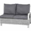 SIENA GARDEN Corido 2-Sitzer Sofa, Ice Grey, Alu / Gardino®-Geflecht, 136x83x88 Cm, Armlehne Links 1 SIENA GARDEN Corido 2-Sitzer Sofa, Ice Grey, Alu / Gardino®-Geflecht, 136x83x88 Cm, Armlehne Links -Gartenmoebel Verkaufs-Shop 1 20191.jpg
