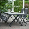 HARTMAN Sondermodell Xanadu / Alice Comfort Set, Xerix/anthrazit, Alu/Glaskeramik, 6 Multipos, 220/280x100cm -Gartenmoebel Verkaufs-Shop 1 21113.jpg