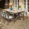 SIENA GARDEN Velia / Sincro Dining Set, Anthrazit/natur-grau, Alu/Ranotex/Keramik, 6 Sessel, Ausziehtisch 205/265 X 103 Cm 2 SIENA GARDEN Velia / Sincro Dining Set, Anthrazit/natur-grau, Alu/Ranotex/Keramik, 6 Sessel, Ausziehtisch 205/265 X 103 Cm -Gartenmoebel Verkaufs-Shop 1 21488.jpg