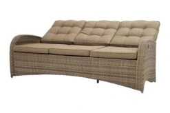 Ploß Rabida Comfort Dining / Lounge 3-Sitzer Sofa, Champagner-meliert, Polyrattan, 210x85x112 Cm, Verstellbar 41 Ploß Rabida Comfort Dining / Lounge 3-Sitzer Sofa, Champagner-meliert, Polyrattan, 210x85x112 Cm, Verstellbar -Gartenmoebel Verkaufs-Shop 20 20164.jpg