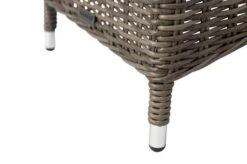 OUTFLEXX Dining Set, Grau, Polyrattan, Tisch 180x120cm, Spraystone, 8mm, 6 Dining Sessel, Verstellbar -Gartenmoebel Verkaufs-Shop 20 20659.jpg