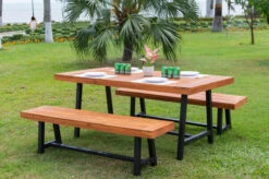 OUTFLEXX Sitzgruppe, Natur, Akazie, Tisch 172,5 X 90 Cm, 6 Personen 25 OUTFLEXX Sitzgruppe, Natur, Akazie, Tisch 172,5 X 90 Cm, 6 Personen -Gartenmoebel Verkaufs-Shop 21926 10.jpg