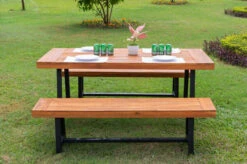 OUTFLEXX Sitzgruppe, Natur, Akazie, Tisch 172,5 X 90 Cm, 6 Personen 26 OUTFLEXX Sitzgruppe, Natur, Akazie, Tisch 172,5 X 90 Cm, 6 Personen -Gartenmoebel Verkaufs-Shop 21926 11.jpg