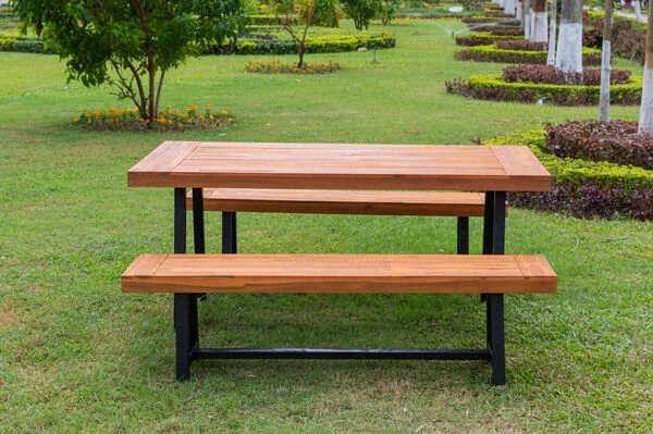 OUTFLEXX Sitzgruppe, Natur, Akazie, Tisch 172,5 X 90 Cm, 6 Personen 16 OUTFLEXX Sitzgruppe, Natur, Akazie, Tisch 172,5 X 90 Cm, 6 Personen – Bild 14