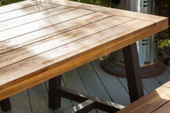 OUTFLEXX Sitzgruppe, Natur, Akazie, Tisch 172,5 X 90 Cm, 6 Personen 23 OUTFLEXX Sitzgruppe, Natur, Akazie, Tisch 172,5 X 90 Cm, 6 Personen -Gartenmoebel Verkaufs-Shop 21926 8.jpg